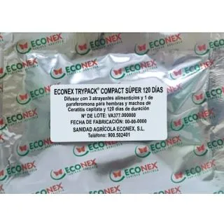 Compra ECONEX TRYPACK COMPACT SUPER 120 Días (1 Unid.). en la tienda online Fito Agrícola