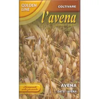 Compra AVENA SATIVA (100 gr.) en la tienda online Fito Agrícola