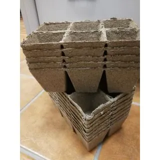 Compra JIFFY POT CUADRADO 8x8 cm. a 3x2 (1 Unid.) en la tienda online Fito Agrícola