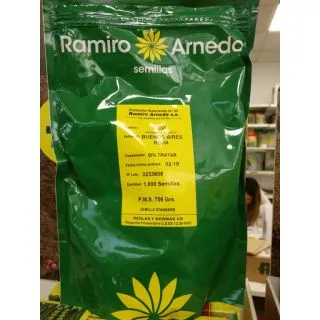 Compra JUDÍA BUENOS AIRES ROJA (1.000 Semillas) en la tienda online Fito Agrícola