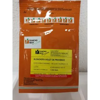 Compra ALCACHOFA VIOLET DE PROVENCE (1.000 Semillas) en la tienda online Fito Agrícola