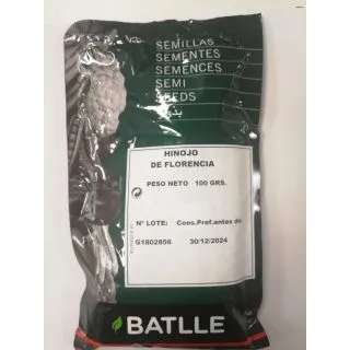 Compra HINOJO DE FLORENCIA (100 gr.). en la tienda online Fito Agrícola