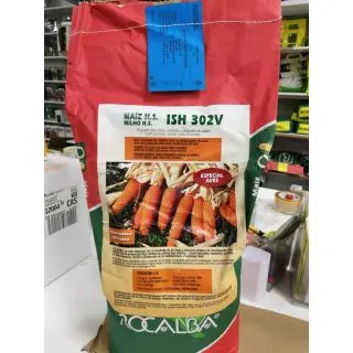 Compra MAÍZ ISH 302V Ciclo 300 (15.000 Semillas) en la tienda online Fito Agrícola
