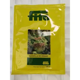 Compra LECHUGA MARAVILLA DE VERANO (100 gr.). en la tienda online Fito Agrícola