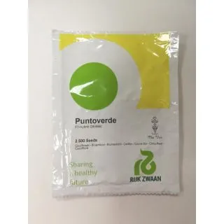 Compra ROMANESCO PUNTOVERDE RZ F1 Precisión (2.500 Semillas). en la tienda online Fito Agrícola