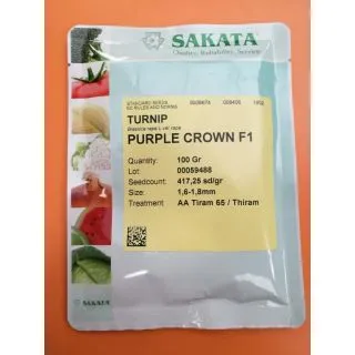 Compra NABO PURPLE CROWN F-1 (100 gr.). en la tienda online Fito Agrícola