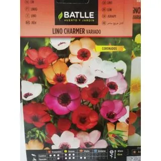 Compra LINO CHARMER VARIADO (0,20 gr.). en la tienda online Fito Agrícola