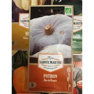 Compra CALABAZA BLEU DE HONGRIE AB (15 Semillas). en la tienda online Fito Agrícola