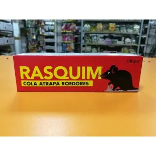 Compra RASQUIM COLA ATRAPA ROEDORES (135 gr.). en la tienda online Fito Agrícola