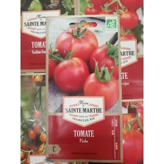 Compra TOMATE PECHE AB (50 Semillas) en la tienda online Fito Agrícola