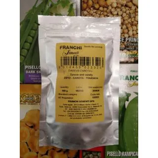 Compra ZANAHORIA TOUCHON (100 gr.). en la tienda online Fito Agrícola