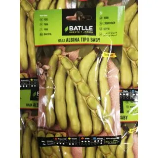 Compra HABA ALBINA Tipo Baby (50 gr.). en la tienda online Fito Agrícola