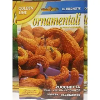 Compra CALABAZA CROOKNECK (2 gr.). en la tienda online Fito Agrícola