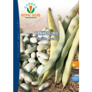 Compra JUDÍA CANNELLINO (5 Kgr.). en la tienda online Fito Agrícola