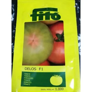 Compra TOMATE DELOS F1 (1000 Semillas) en la tienda online Fito Agrícola