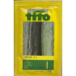 Compra PEPINO PRIOR F1 (1.000 Semillas) en la tienda online Fito Agrícola