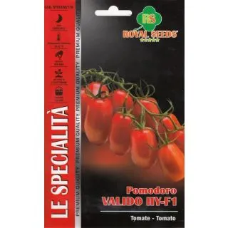 Compra TOMATE VALIDO F-1 (0,1 gr.). en la tienda online Fito Agrícola