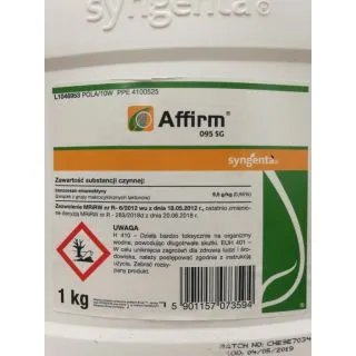 Compra AFFIRM 0.95 SG (1 Kgr.) en la tienda online Fito Agrícola
