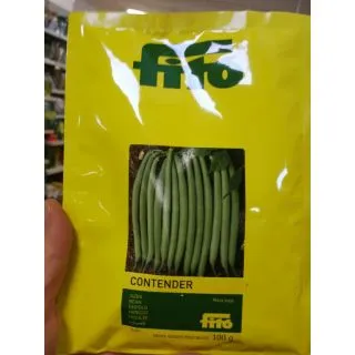 Compra JUDÍA CONTENDER (100 gr.) en la tienda online Fito Agrícola