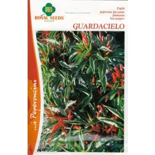 Compra PIMIENTO GUARDACIELO (1 gr.). en la tienda online Fito Agrícola
