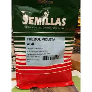 Compra TRÉBOL VIOLETA AGIL (250 gr.). en la tienda online Fito Agrícola