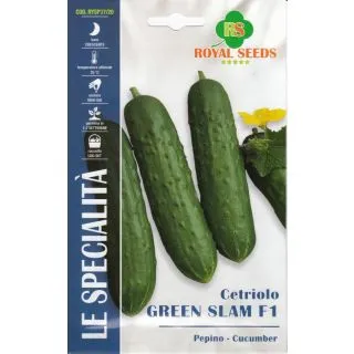 Compra PEPINO GREEN SLAM F-1 (2 gr.). en la tienda online Fito Agrícola