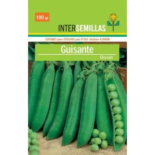 Compra GUISANTE RONDO ECOLÓGICO (5 Kgr.) en la tienda online Fito Agrícola