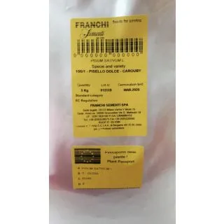 Compra GUISANTE CAROUBY (5 Kgr.) en la tienda online Fito Agrícola