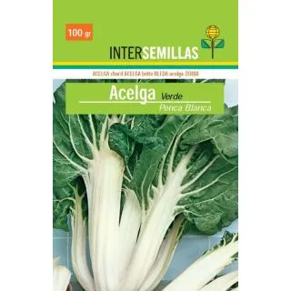 Compra ACELGA VERDE PENCA BLANCA ECOLÓGICA (500 gr.). en la tienda online Fito Agrícola