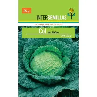 Compra COL VIRTUDES 2/3 (100 gr.). en la tienda online Fito Agrícola