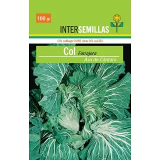 Compra COL ASA DE CÁNTARO (100 gr.) en la tienda online Fito Agrícola