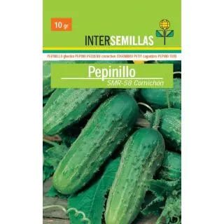 Compra PEPINILLO CORNICHON DE PARIS (500 gr.). en la tienda online Fito Agrícola