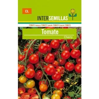 Compra TOMATE CHERRY ECOLÓGICO (10 gr.). en la tienda online Fito Agrícola