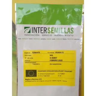 Compra TOMATE VILMA F-1 (1.000 Semillas) en la tienda online Fito Agrícola