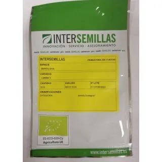 Compra BERENJENA LUNGA 3 ECOLÓGICA (10 gr.). en la tienda online Fito Agrícola