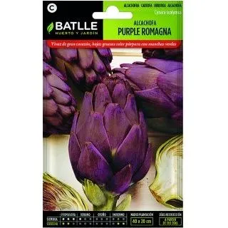 Compra ALCACHOFA PURPLE ROMAGNA (100 gr.). en la tienda online Fito Agrícola