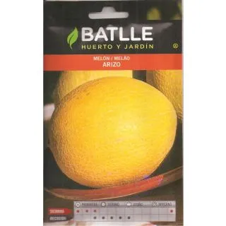 Compra MELÓN ARIZO (100 gr.). en la tienda online Fito Agrícola