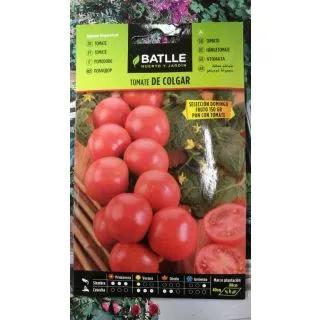 Compra TOMATE DE COLGAR Sel. Domingo (1 gr.). en la tienda online Fito Agrícola