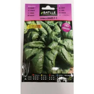 Compra ESPINACA LAGOS F1 (10 gr.). en la tienda online Fito Agrícola