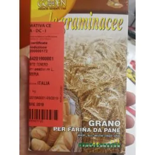 Compra TRIGO PARA PAN (100 gr.). en la tienda online Fito Agrícola