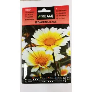 Compra CRISANTEMO JARDÍN FLOR GRANDE (3 gr.). en la tienda online Fito Agrícola