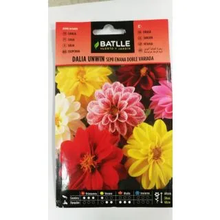 Compra DALIA UNWIN SEMI ENANA (2 gr.). en la tienda online Fito Agrícola