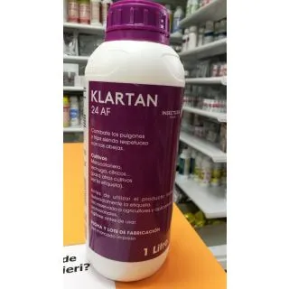 Compra KLARTAN 24 AF (1 l.) en la tienda online Fito Agrícola
