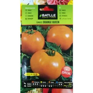 Compra TOMATE ORANGE QUEEN (0,3 gr.). en la tienda online Fito Agrícola