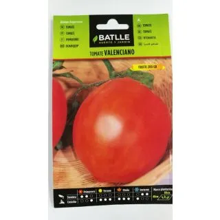 Compra TOMATE VALENCIANO (0,3 gr.). en la tienda online Fito Agrícola