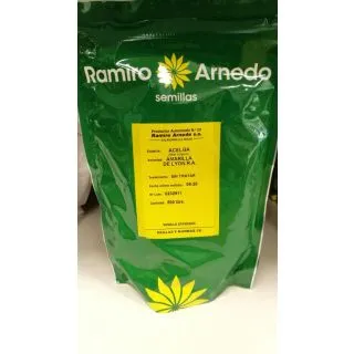 Compra ACELGA AMARILLA DE LYON - Sel. R.A. (500 gr.) en la tienda online Fito Agrícola