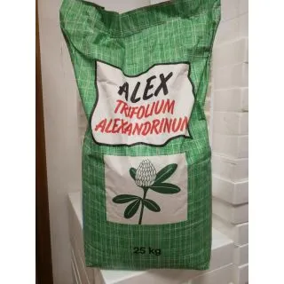 Compra TRÉBOL ALEJANDRÍA ALEX Inoculado y Pildorado (25 Kgr.) en la tienda online Fito Agrícola