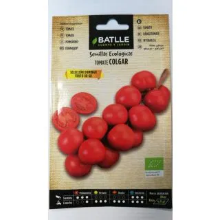 Compra TOMATE DE COLGAR ECOLÓGICO Sel. Domingo (0,5 gr.) en la tienda online Fito Agrícola