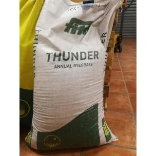 Compra RAY GRASS ANUAL THUNDER (22,70 Kgr.). en la tienda online Fito Agrícola