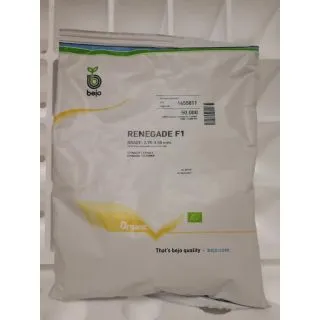 Compra ESPINACA RENEGADE F1 ECOLÓGICA Precisión (50.000 Semillas). en la tienda online Fito Agrícola